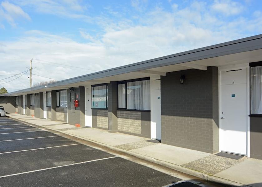 Tasmania Smithton Parking