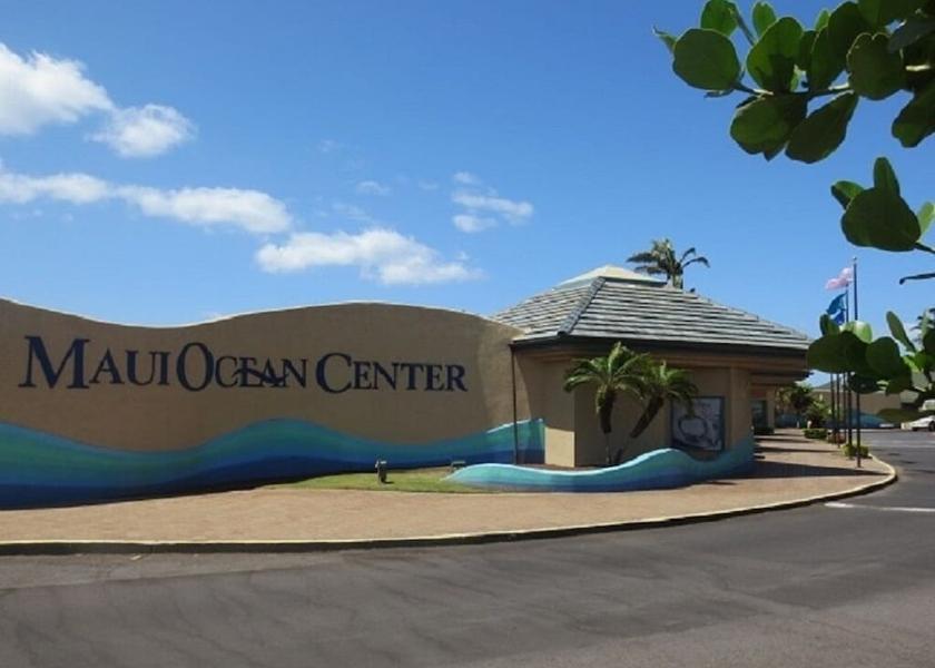 Hawaii Wailuku Exterior Detail