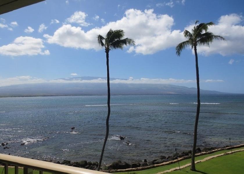 Hawaii Wailuku Beach/Ocean View