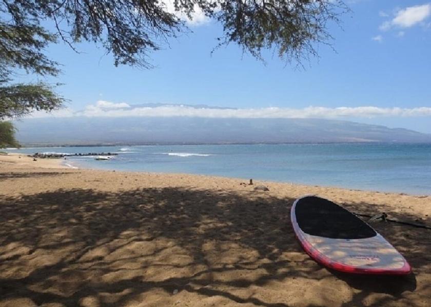 Hawaii Wailuku Beach