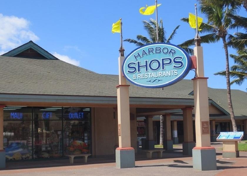 Hawaii Wailuku Exterior Detail