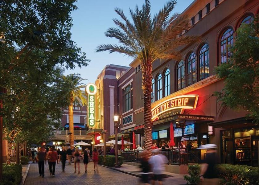 Nevada Las Vegas Point of interest