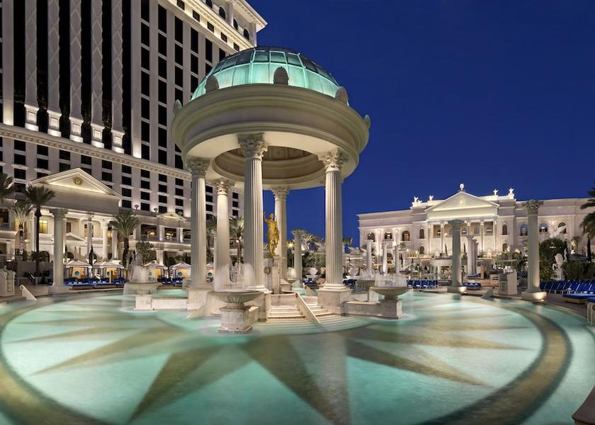 Nevada Las Vegas Outdoor pool