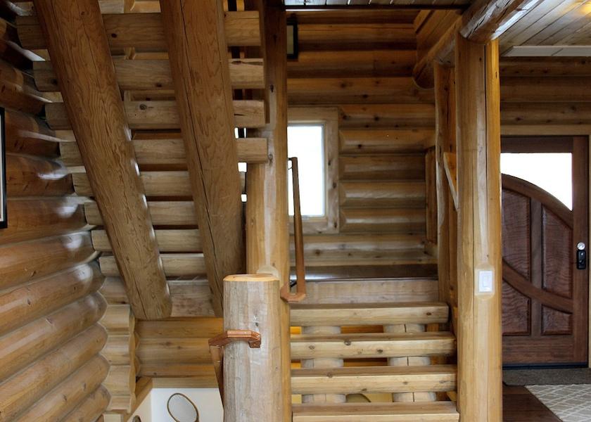 California Murphys Staircase