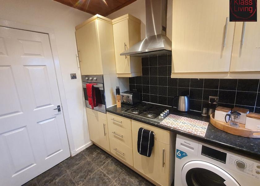 Scotland Airdrie Kitchen