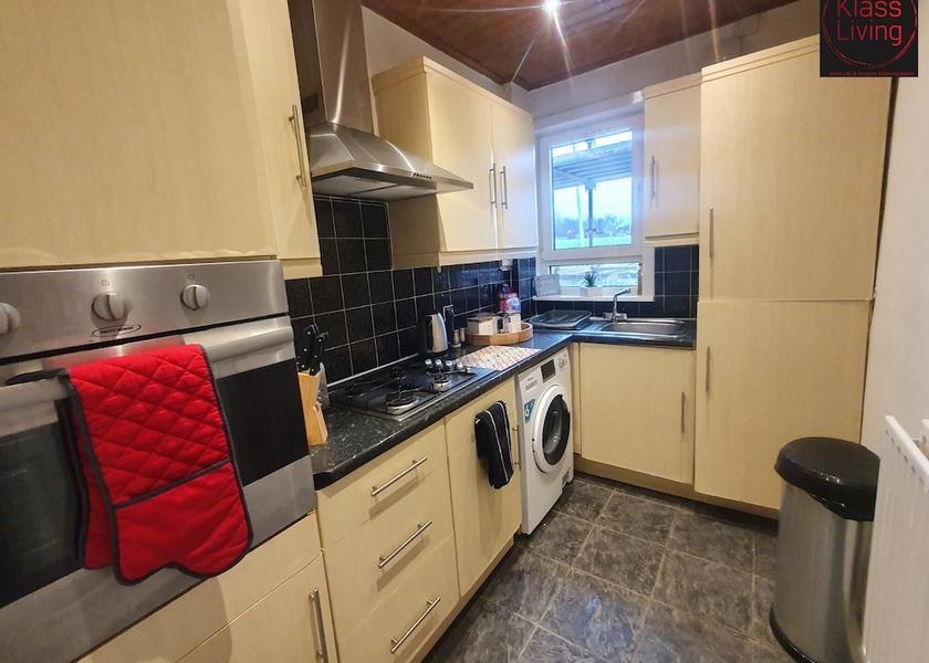 Scotland Airdrie Kitchen