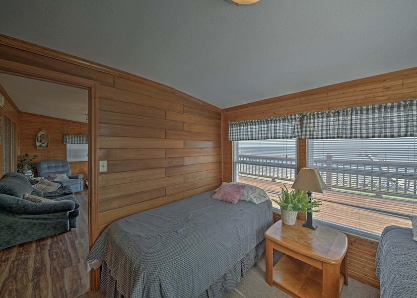 Texas Palacios Interior Entrance