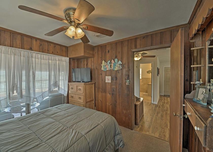 Texas Palacios Interior Entrance