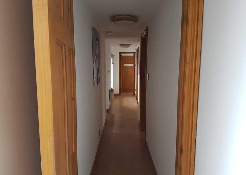 Scotland Stranraer Interior Entrance