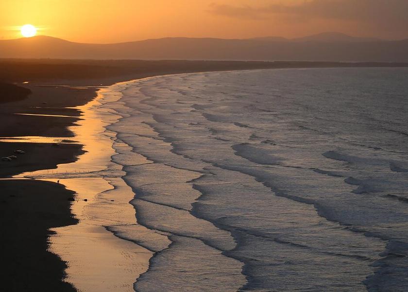 Northern Ireland Portstewart Beach
