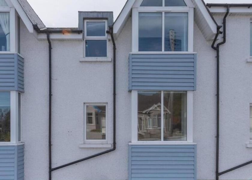 Northern Ireland Portstewart Exterior Detail