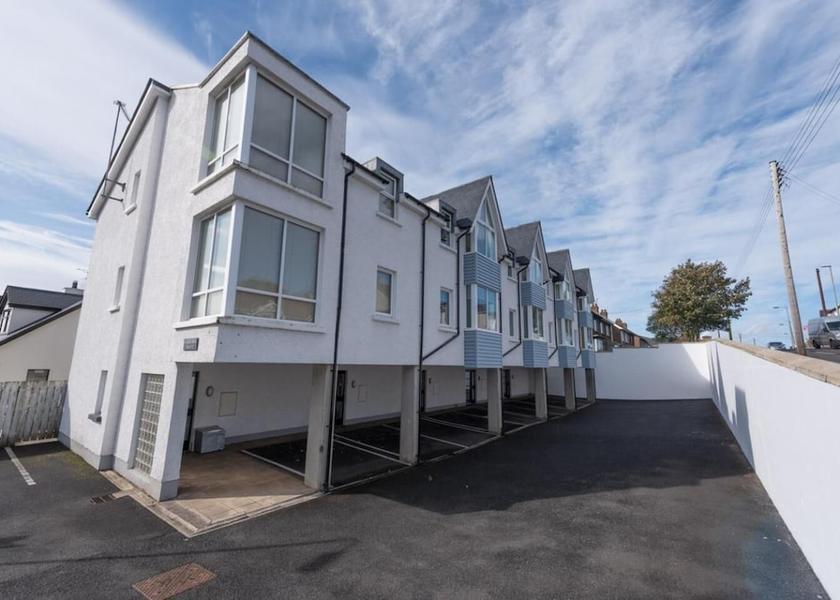 Northern Ireland Portstewart Exterior Detail