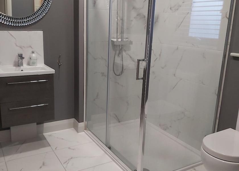 Northern Ireland Portstewart Bathroom
