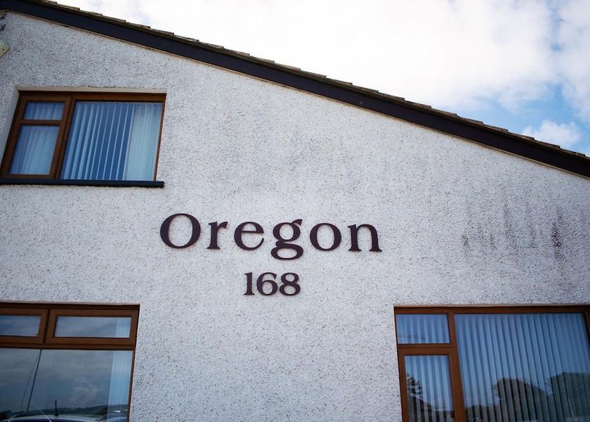 Northern Ireland Portstewart Exterior Detail