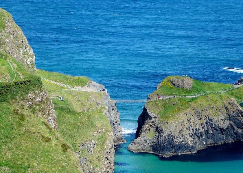 Northern Ireland Portstewart View from Property