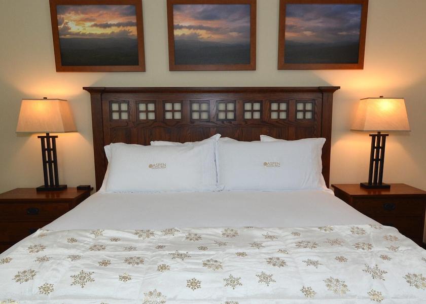 West Virginia Snowshoe Room