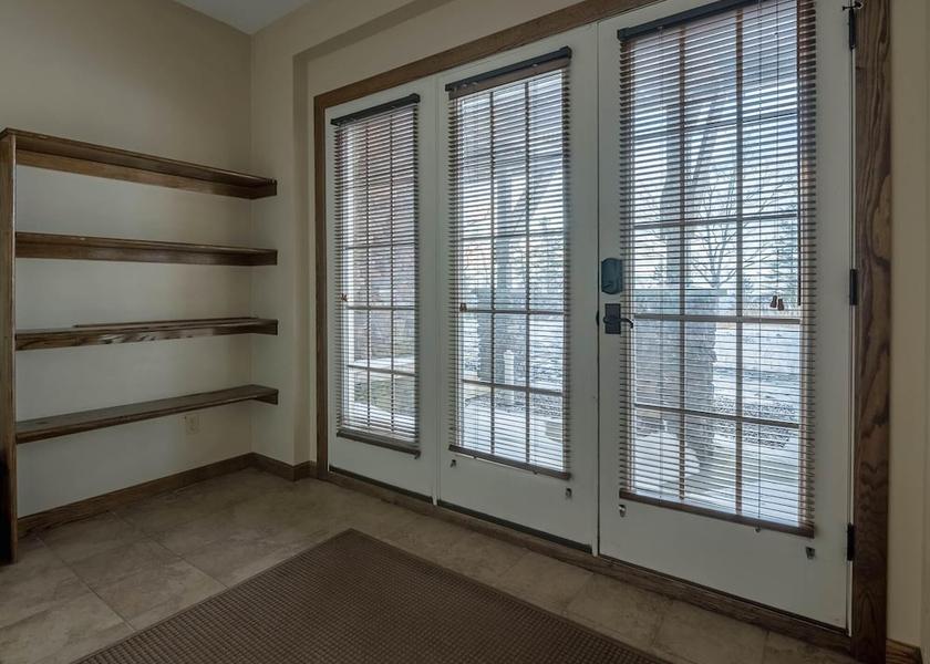 West Virginia Snowshoe Room