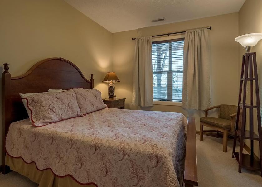 West Virginia Snowshoe Room