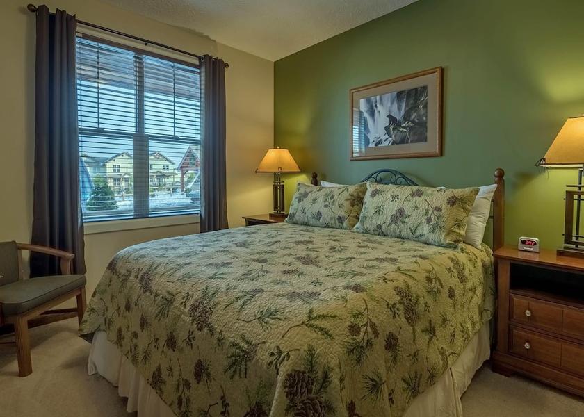 West Virginia Snowshoe Room