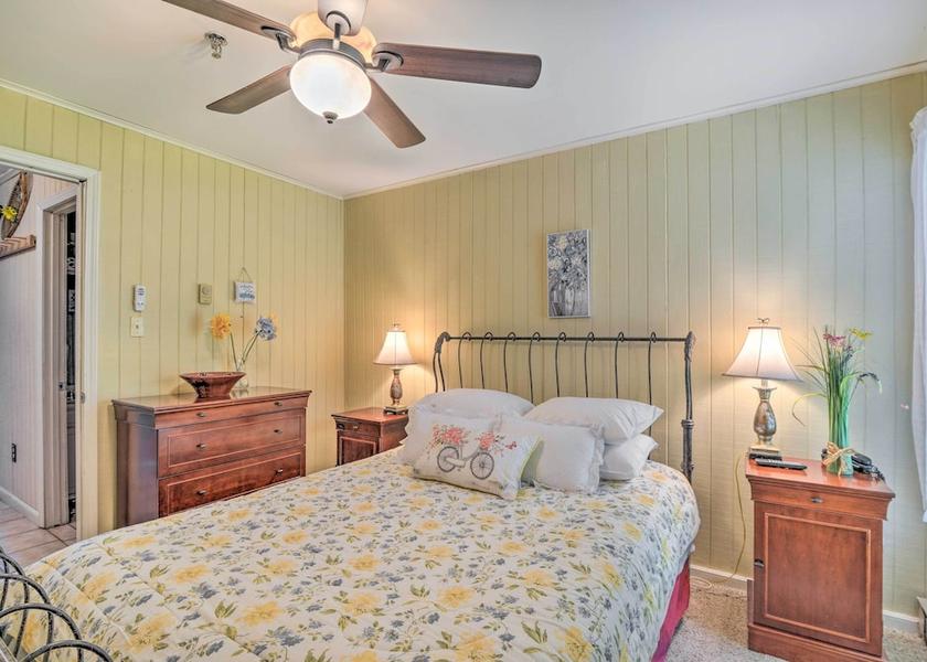 West Virginia Snowshoe Interior Entrance