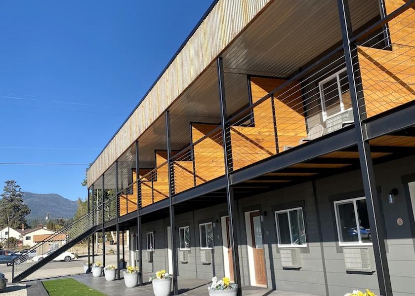 Montana Darby Facade