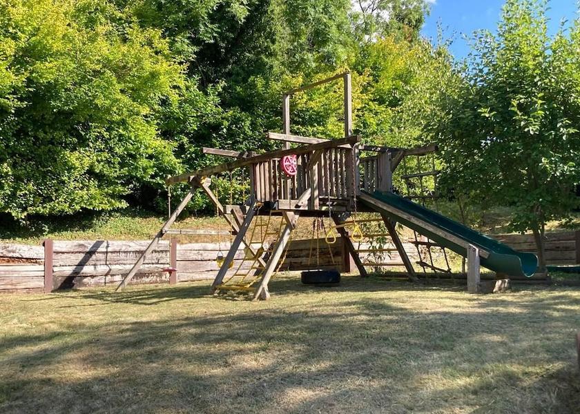 England Pewsey Children's Play Area