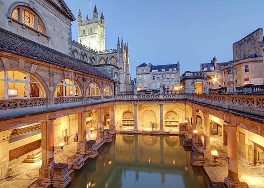 England Pewsey Point of interest