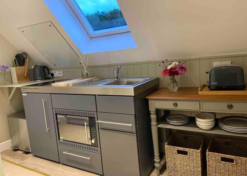 England Pewsey Kitchen