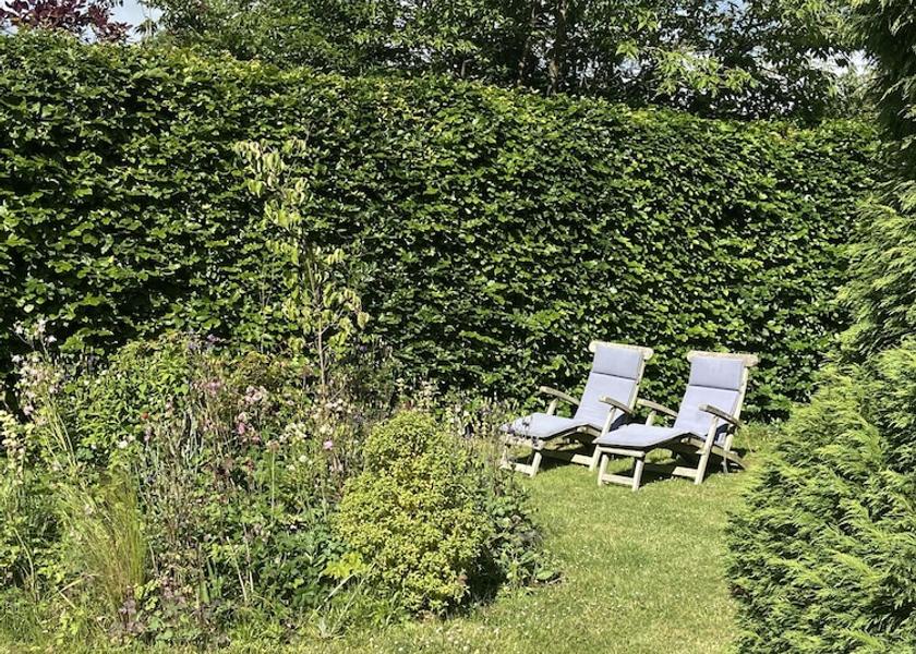 England Pewsey Property Grounds