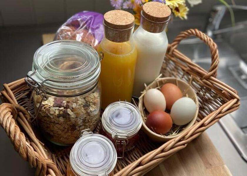 England Pewsey Kitchen