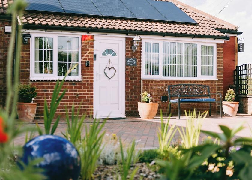 England Dereham Property Grounds