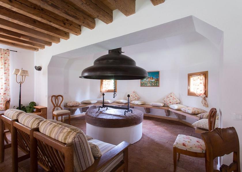 Veneto Spresiano Living Area