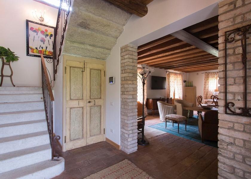 Veneto Spresiano Staircase