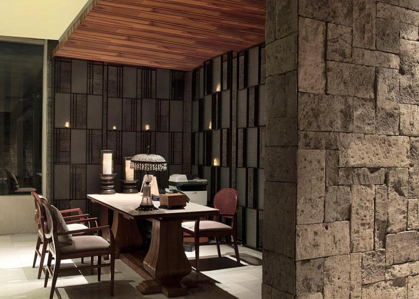 Bali Kerobokan Lobby