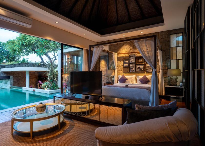 Bali Kerobokan Public Areas