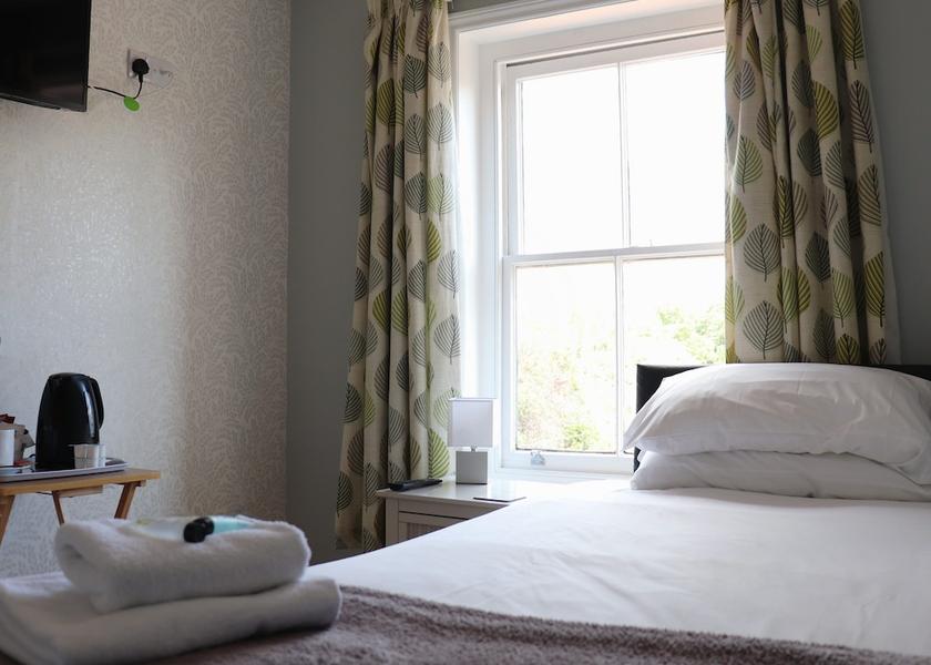England Leiston Room
