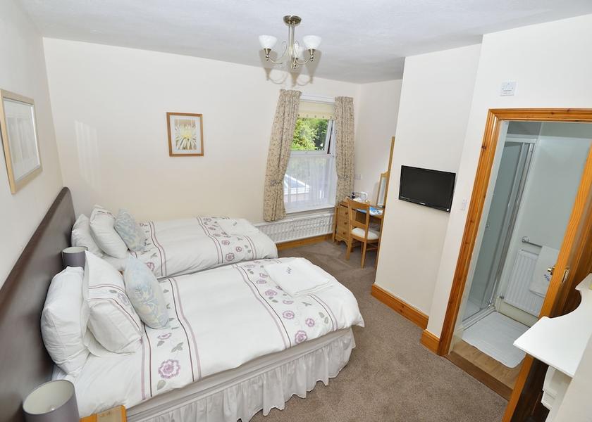 England Leiston Room