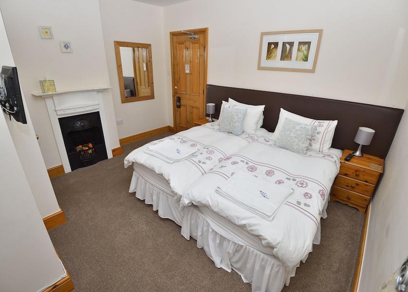 England Leiston Room