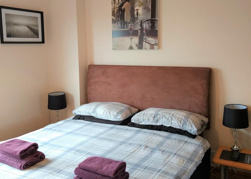 England Leiston Room