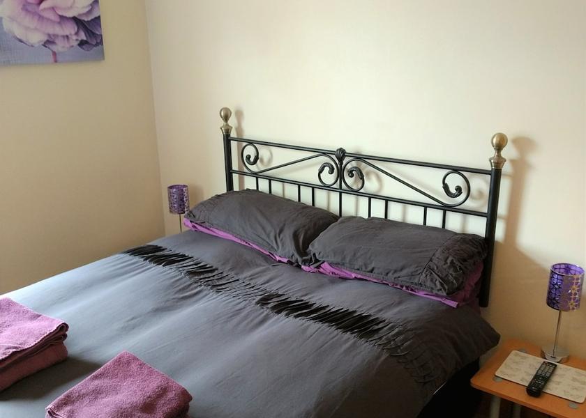England Leiston Room