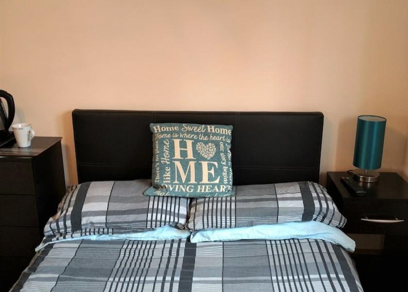 England Leiston Room
