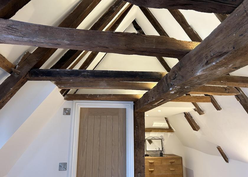 England Petworth Interior Entrance
