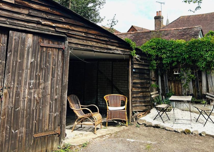 England Petworth Terrace