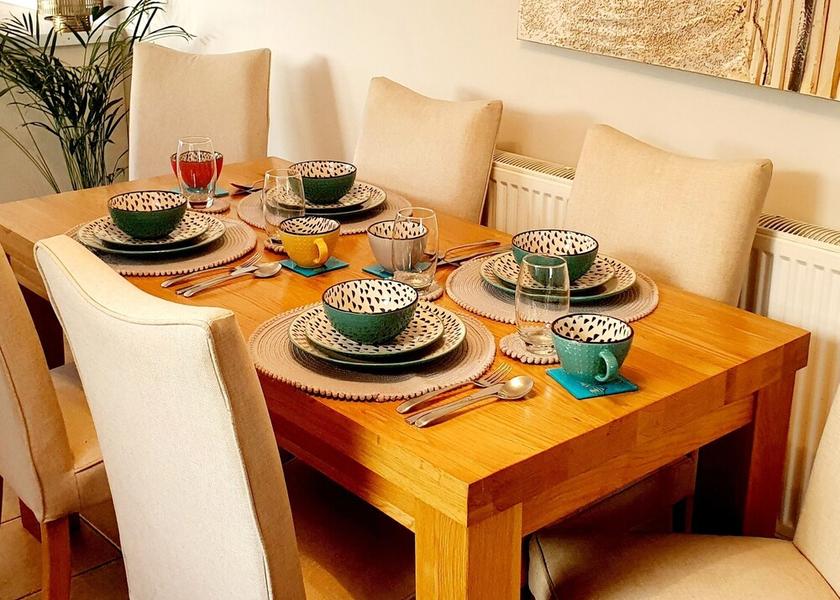 Wales Holyhead Kitchen