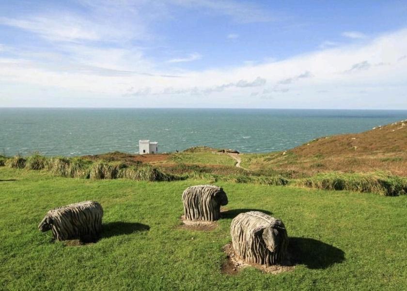 Wales Holyhead Property Grounds