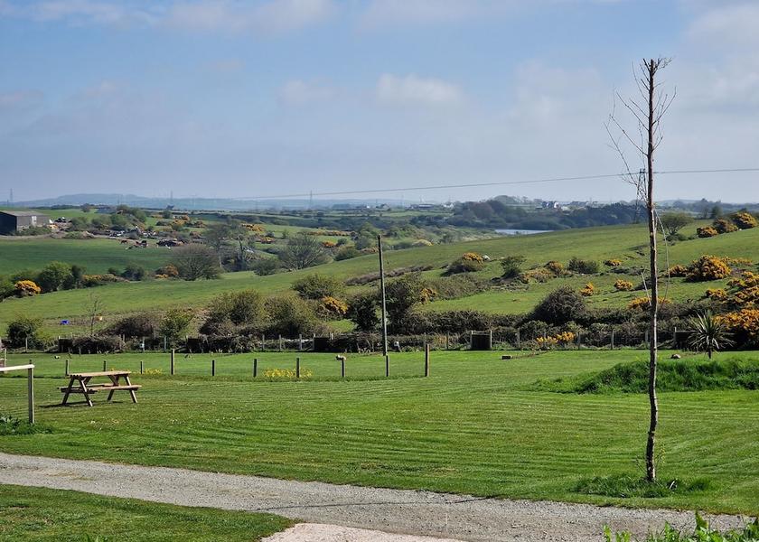 Wales Holyhead Property Grounds