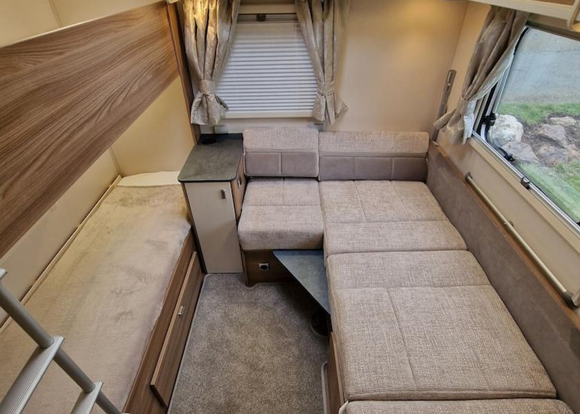 Wales Holyhead Interior Entrance