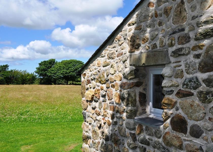 Wales Holyhead Exterior Detail