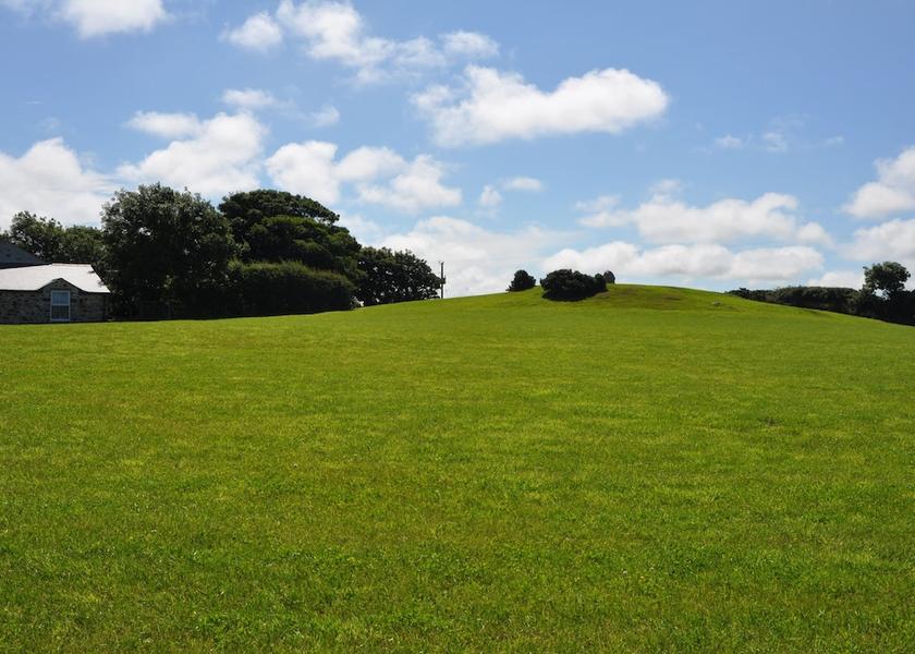 Wales Holyhead Exterior Detail