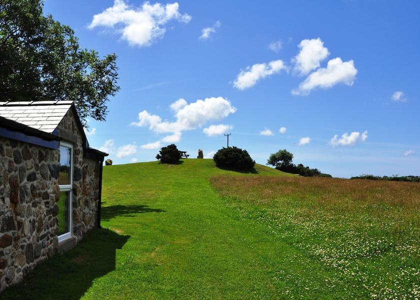 Wales Holyhead Exterior Detail
